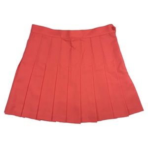 American Apparel Watermelon Tennis Skirt